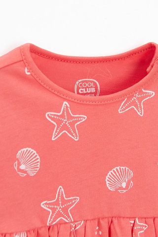 Robe - Corail