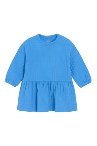 Robe Bleu roi