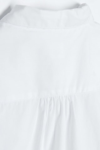Chemisier - Blanc