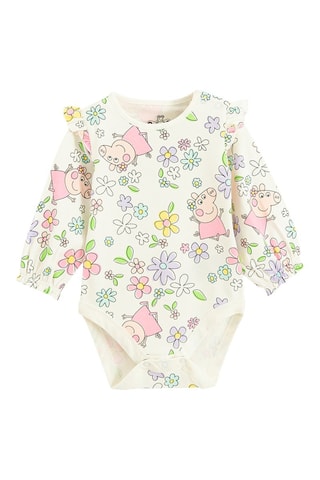 Body Peppa Pig -  Ecru