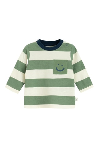 T-shirt - Vert olive