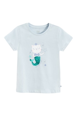 T-shirt - Ciel
