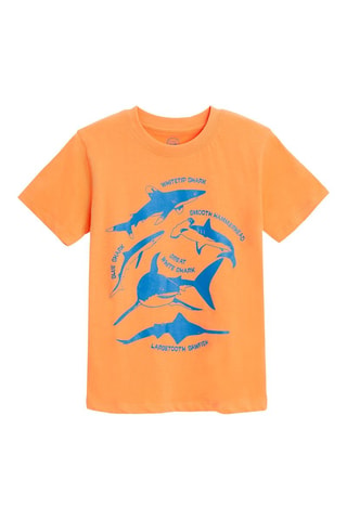 T-shirt - Orange