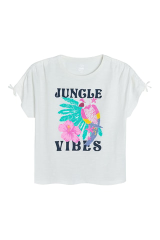 T-shirt Blanc