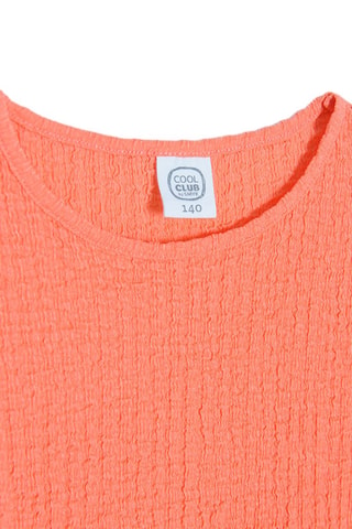T-shirt Corail