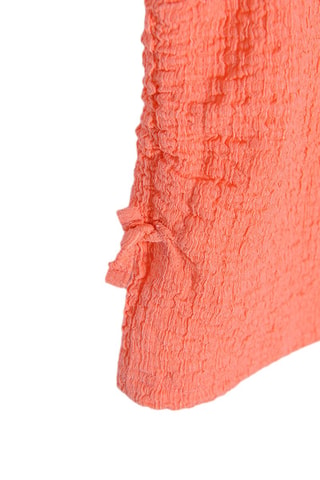 T-shirt Corail