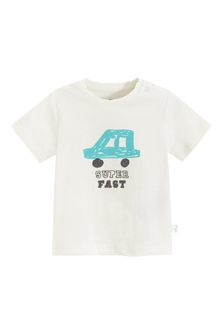 T-shirt - Blanc
