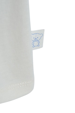 T-shirt Ecru