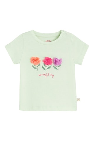 T-shirt - Vert