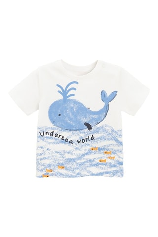 T-shirt - Blanc