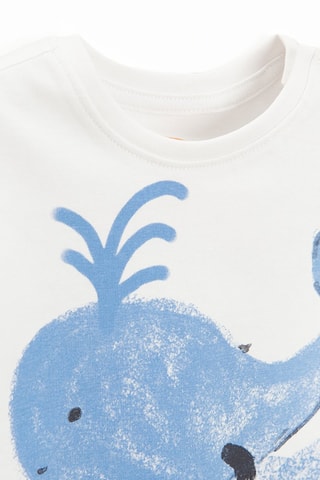 T-shirt - Blanc