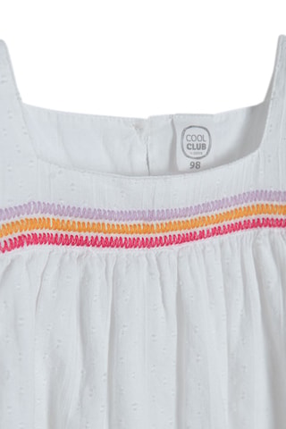 Blouse Blanc