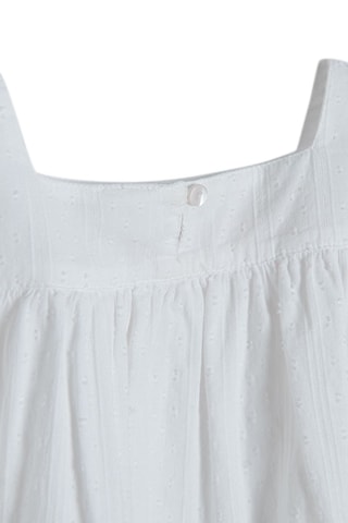 Blouse Blanc