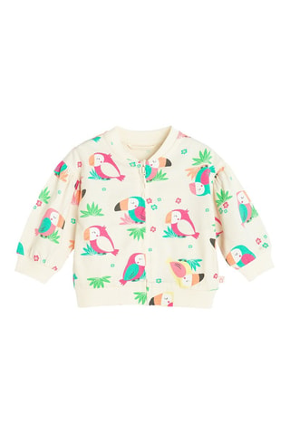 Sweat - Beige clair
