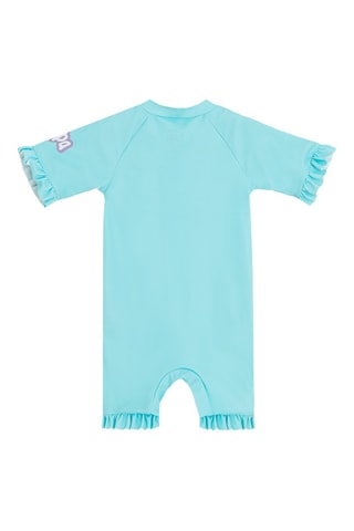 Combinaison de bain Peppa Pig - Turquoise