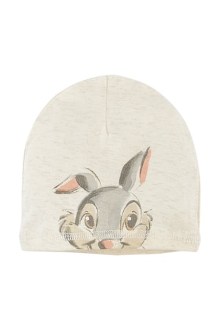 2 bonnets - Blanc