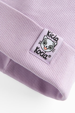 Bonnet Kicia Kocia - Mauve