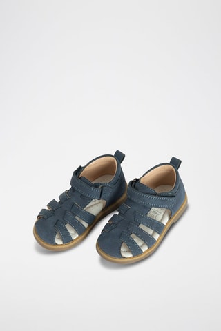 Sandales - Bleu marine