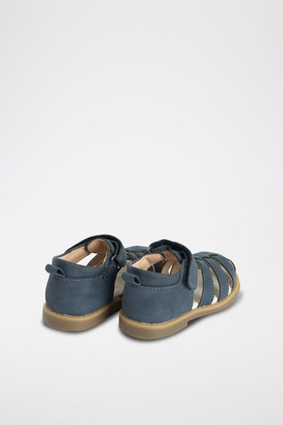 Sandales - Bleu marine