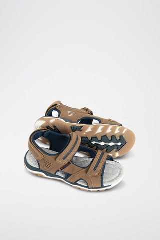 Sandales - Marron