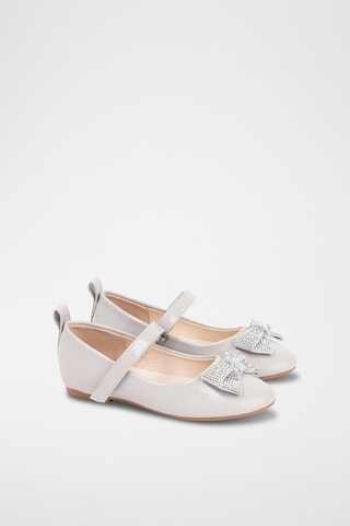 Ballerines - Violet