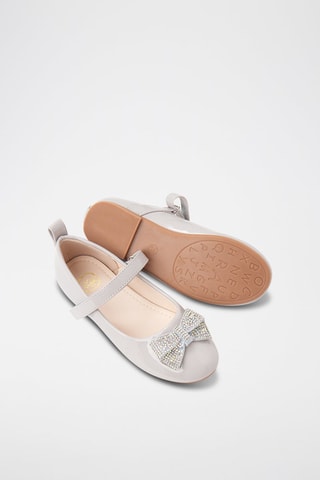 Ballerines - Violet