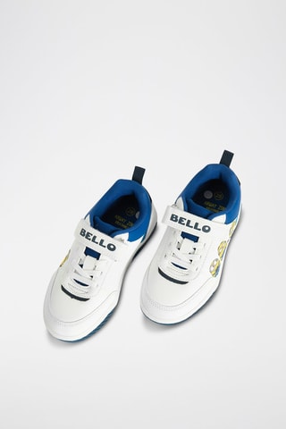 Baskets Les Minions - Blanc