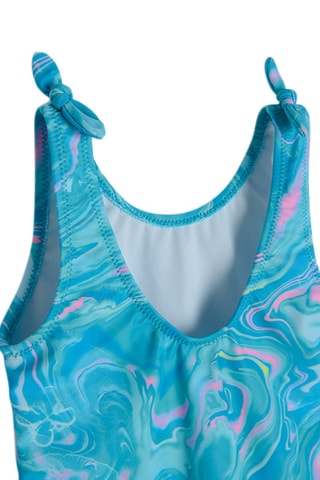 Maillot 1 pièce Bleu clair