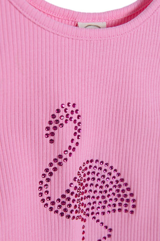 Débardeur Rose