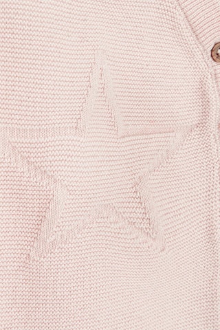 Gilet - Rose poudré