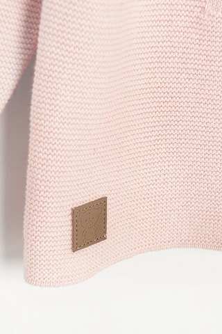 Gilet - Rose poudré