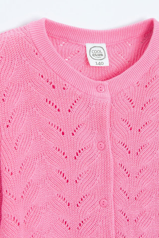 Gilet - Rose