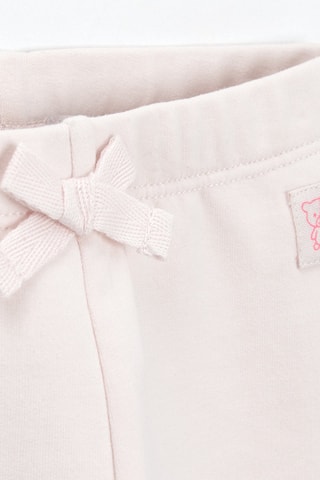 Jegging - Rose poudré