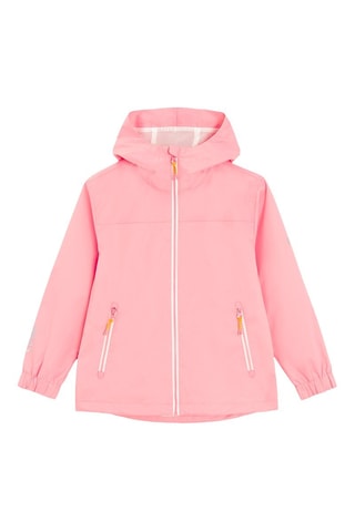 Veste à capuche - Corail