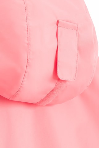 Veste à capuche - Corail