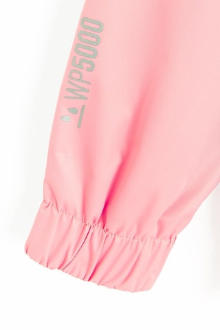 Veste à capuche - Corail