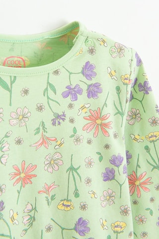 Robe - Vert