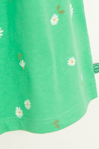 Robe - Vert clair