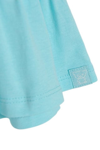 Robe Turquoise