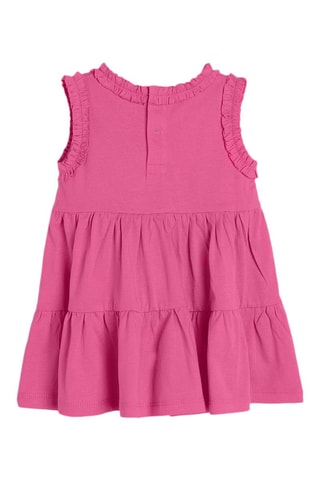 2 robes Fuchsia et rose