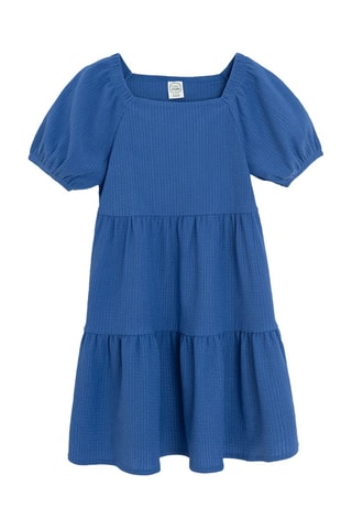 Robe - Bleu roi