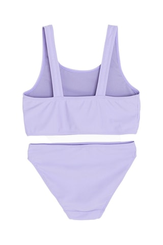 Maillot 2 pièces - Violet
