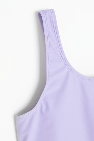 Maillot 2 pièces - Violet