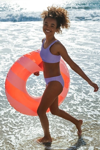 Maillot 2 pièces - Violet
