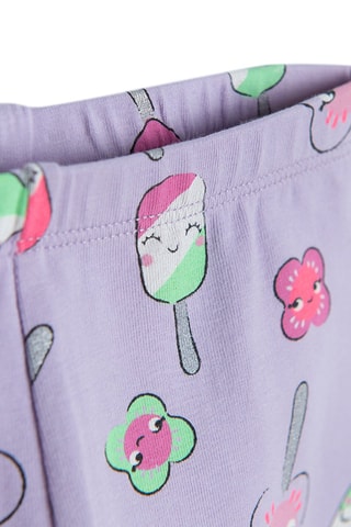 Legging - Mauve