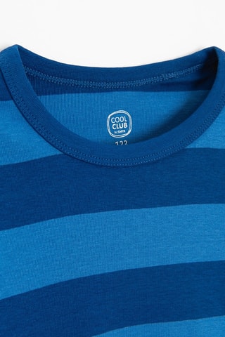 T-shirt - Bleu