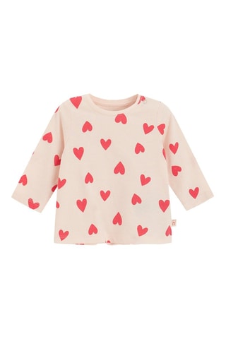 T-shirt - Rose poudré