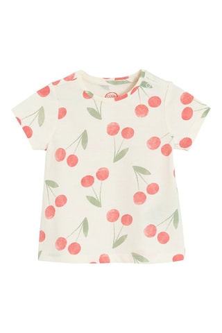 T-shirt - Rose