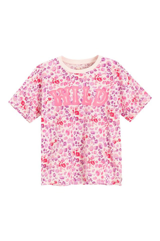 T-shirt - Rose