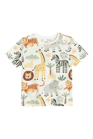 T-shirt - Blanc